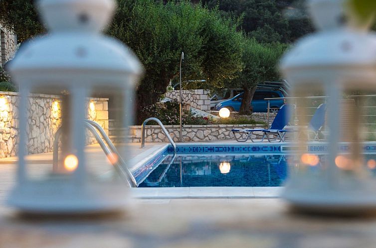 Vakantiehuis Amantea4' Ferienhaus mit Wasserblick