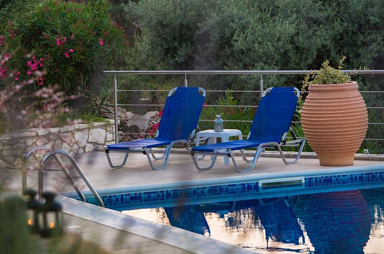 Vakantiehuis Amantea4' Ferienhaus mit Wasserblick