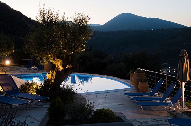 Vakantiehuis Amantea4' Ferienhaus mit Wasserblick