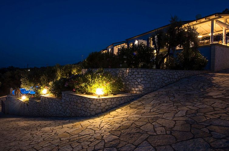 Vakantiehuis Amantea4' Ferienhaus mit Wasserblick