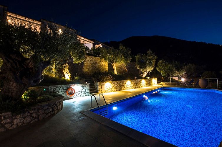 Vakantiehuis Amantea4' Ferienhaus mit Wasserblick