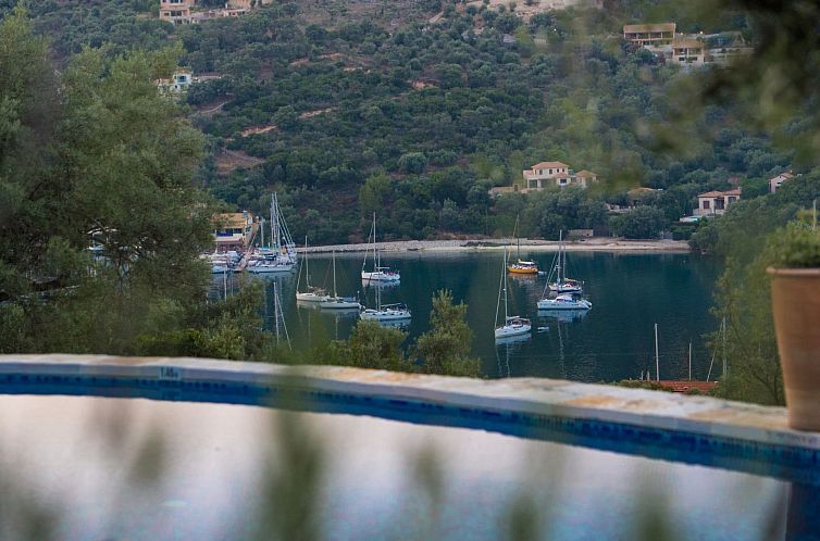 Vakantiehuis Amantea4' Ferienhaus mit Wasserblick