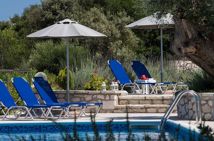 Vakantiehuis 'Amantea3' mit Wasserblick