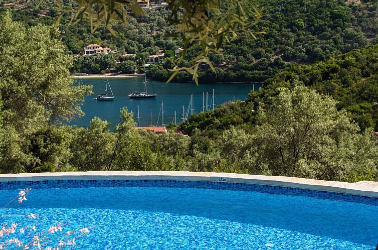 Vakantiehuis 'Amantea3' mit Wasserblick