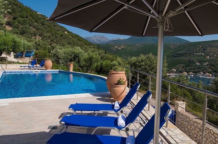 Vakantiehuis 'Amantea3' mit Wasserblick