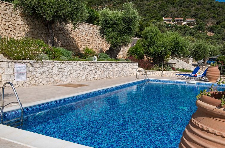 Vakantiehuis 'Amantea3' mit Wasserblick
