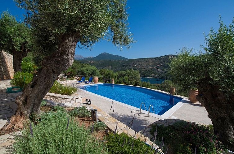 Vakantiehuis 'Amantea3' mit Wasserblick