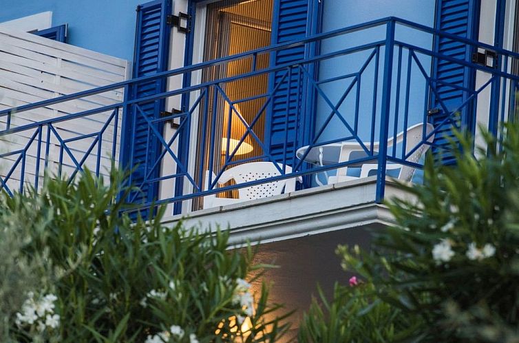 Vakantiehuis 'Amantea3' mit Wasserblick