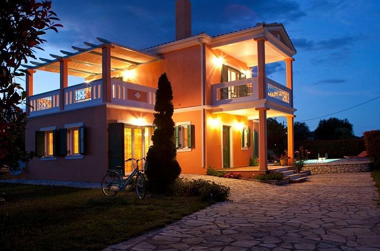 Vakantiehuis Dange Villa für 6 Personen