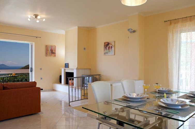 Vakantiehuis Dange Villa für 6 Personen