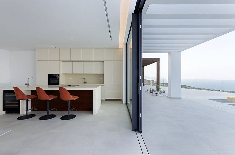 Vrijstaande woning in Volimes