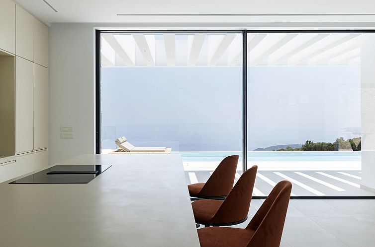 Vrijstaande woning in Volimes