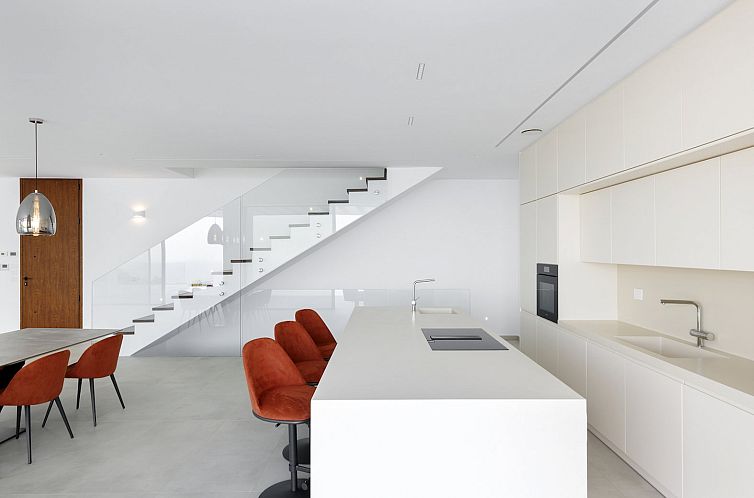 Vrijstaande woning in Volimes