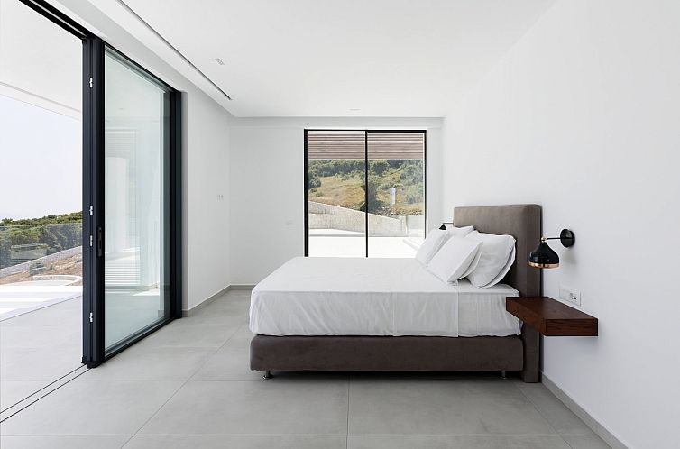 Vrijstaande woning in Volimes