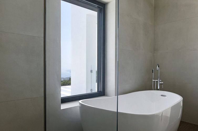 Vrijstaande woning in Volimes