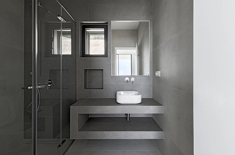 Vrijstaande woning in Volimes