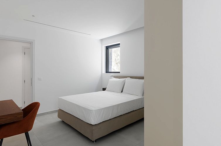 Vrijstaande woning in Volimes