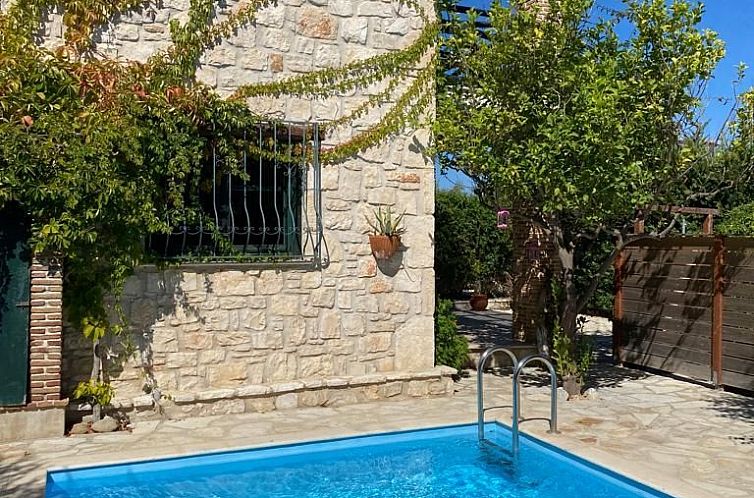 Vrijstaande woning in Vasilikos