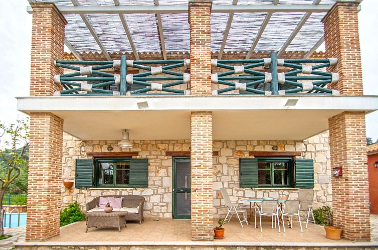 Vrijstaande woning in Vasilikos