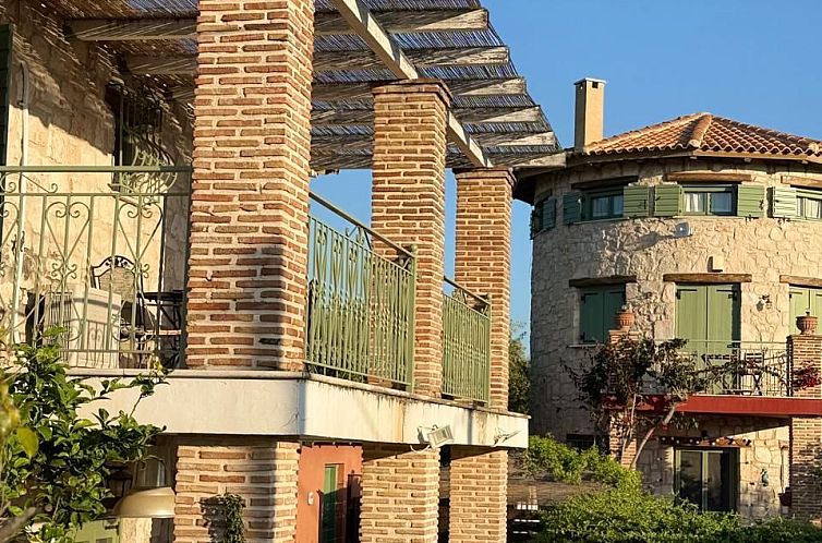 Vrijstaande woning in Vasilikos