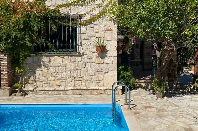 Vrijstaande woning in Vasilikos