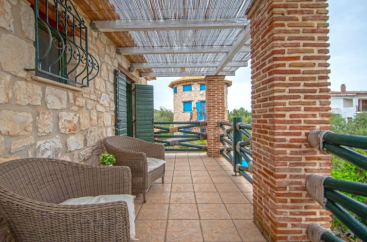 Vrijstaande woning in Vasilikos
