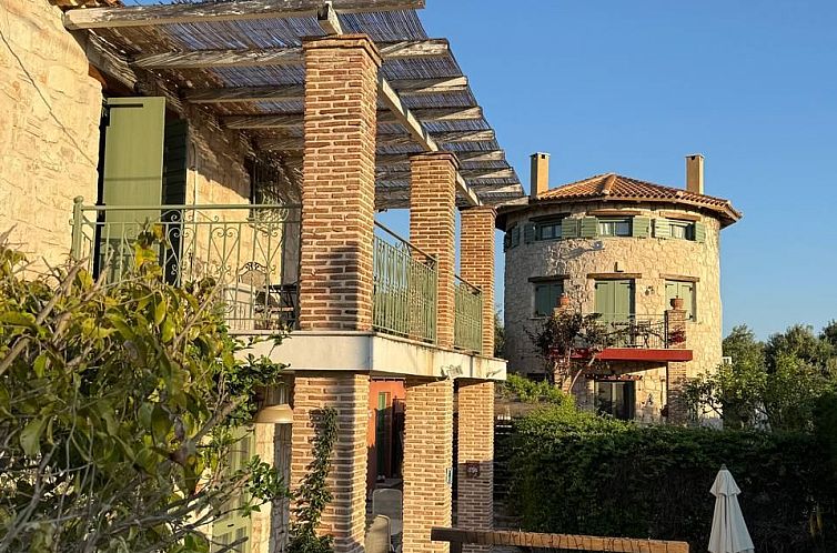 Vrijstaande woning in Vasilikos