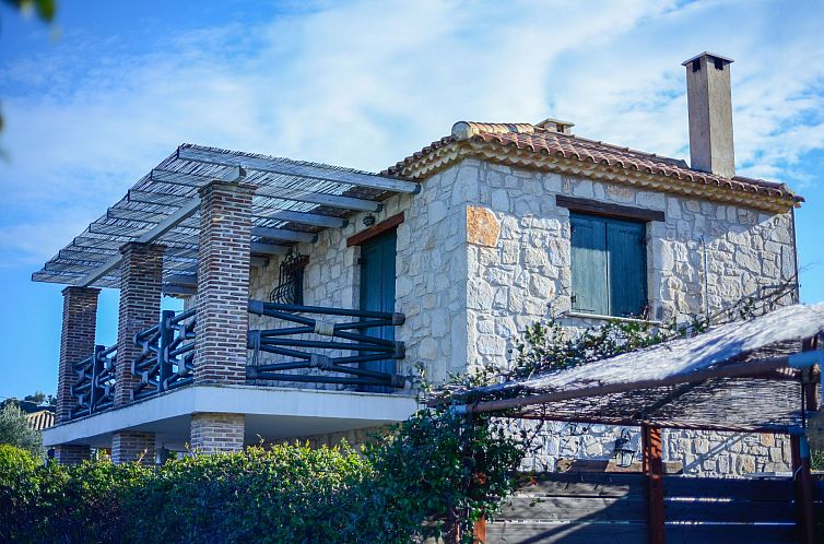 Vrijstaande woning in Vasilikos
