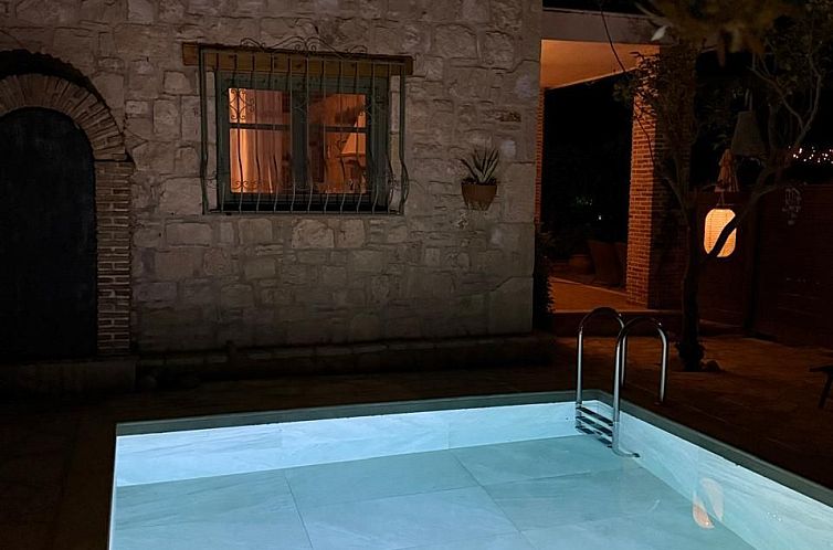 Vrijstaande woning in Vasilikos