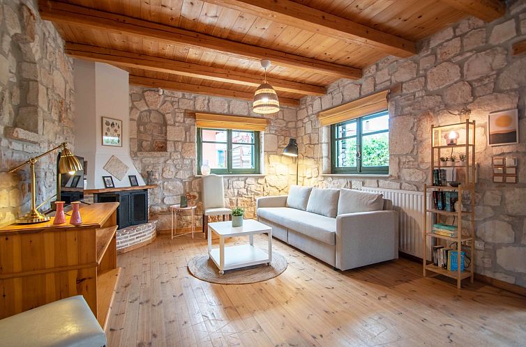 Vrijstaande woning in Vasilikos