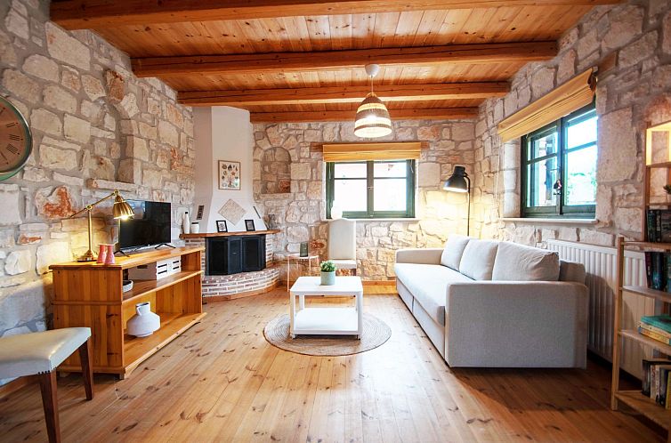 Vrijstaande woning in Vasilikos