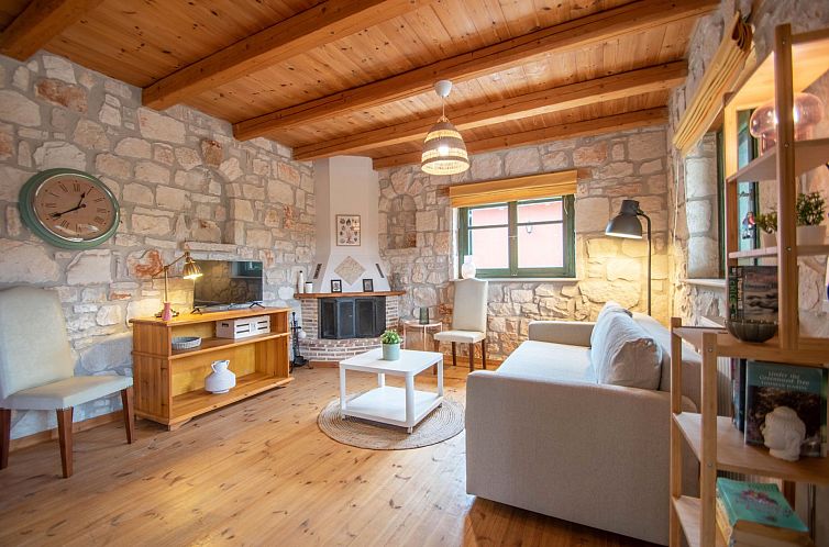 Vrijstaande woning in Vasilikos