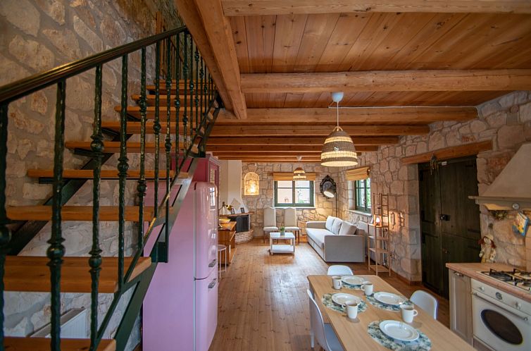 Vrijstaande woning in Vasilikos