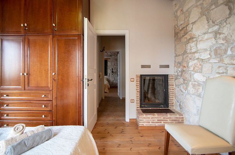 Vrijstaande woning in Vasilikos