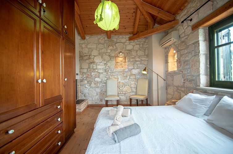 Vrijstaande woning in Vasilikos