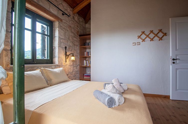 Vrijstaande woning in Vasilikos
