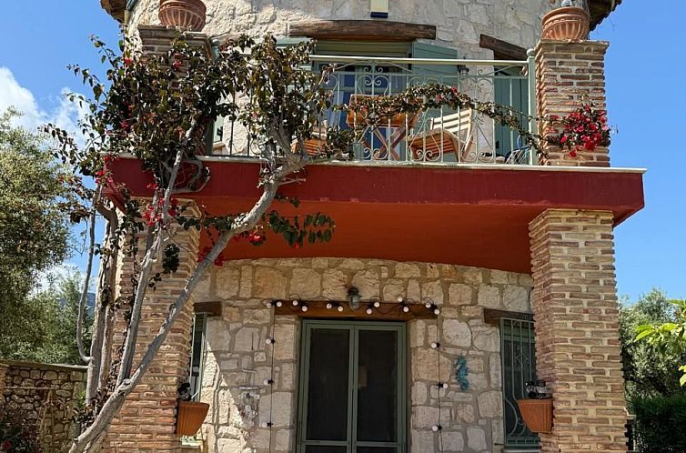 Vrijstaande woning in Vasilikos