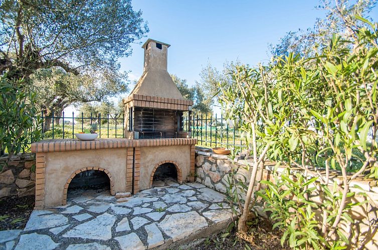 Vrijstaande woning in Vasilikos