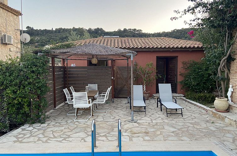 Vrijstaande woning in Vasilikos