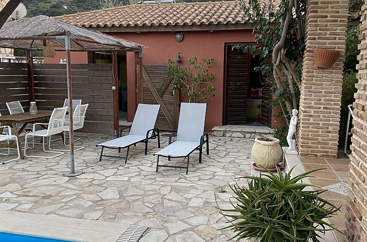 Vrijstaande woning in Vasilikos