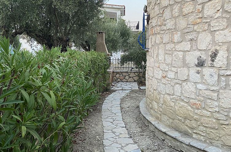 Vrijstaande woning in Vasilikos