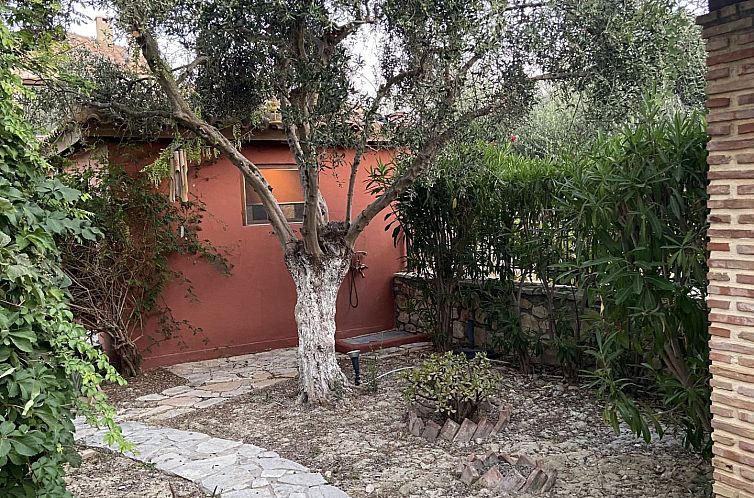 Vrijstaande woning in Vasilikos