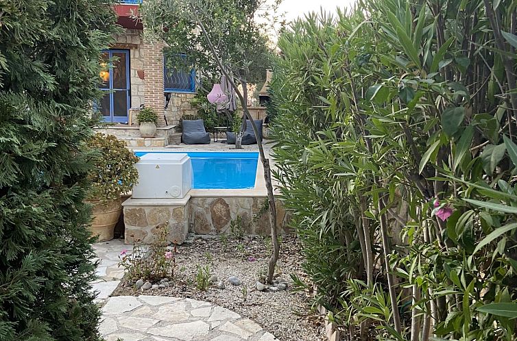 Vrijstaande woning in Vasilikos