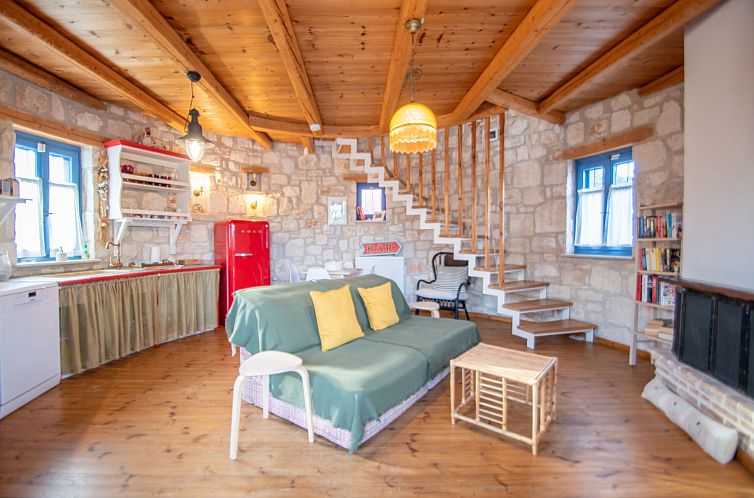 Vrijstaande woning in Vasilikos