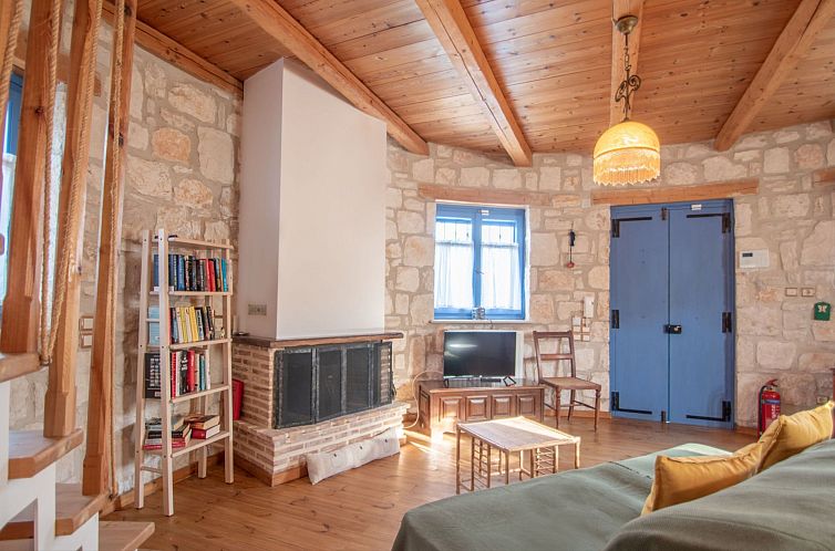 Vrijstaande woning in Vasilikos