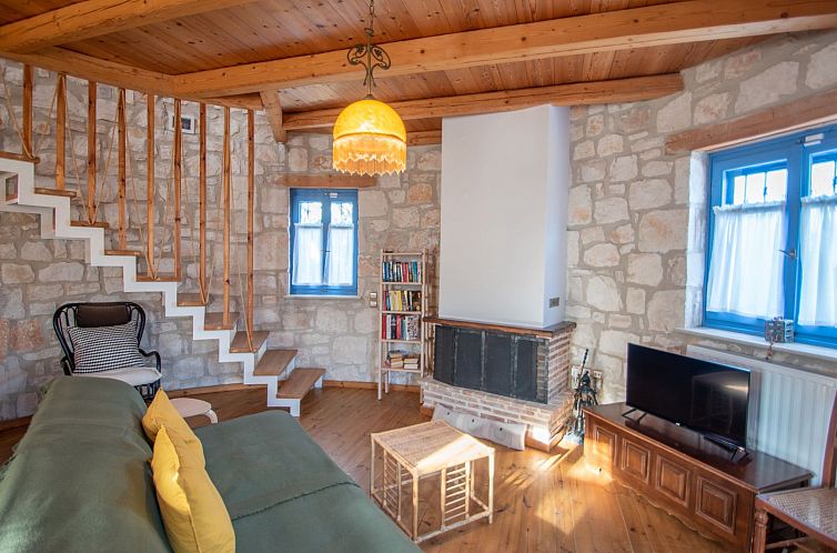 Vrijstaande woning in Vasilikos