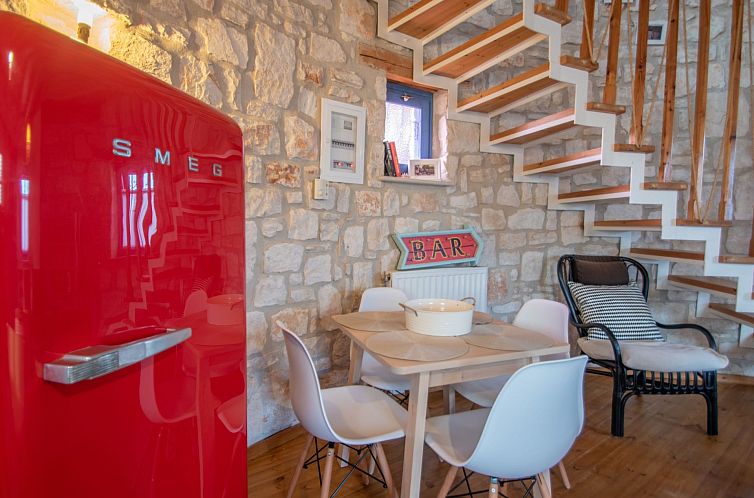 Vrijstaande woning in Vasilikos