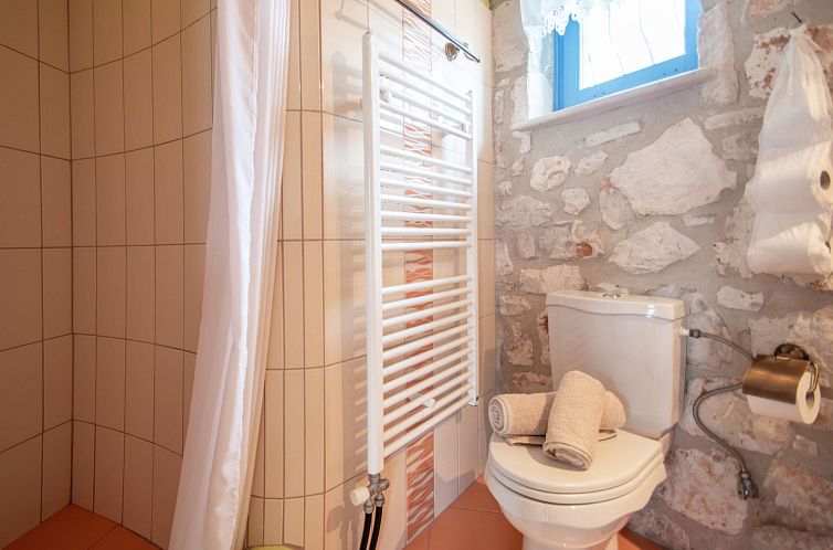 Vrijstaande woning in Vasilikos
