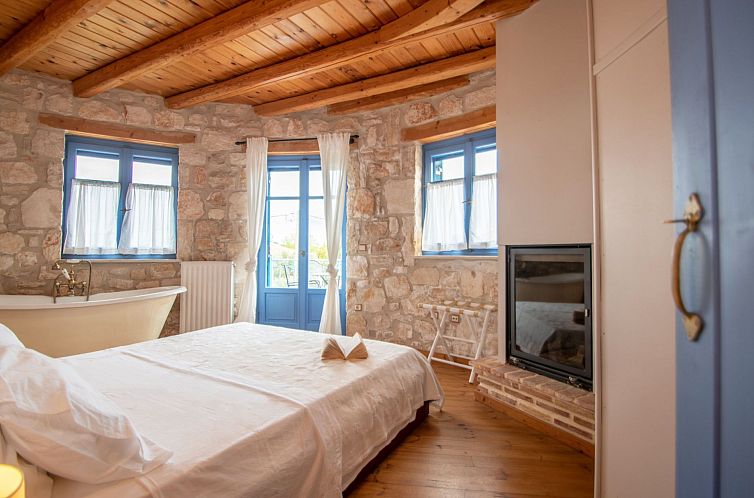Vrijstaande woning in Vasilikos