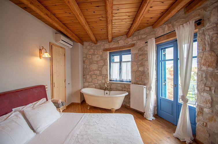 Vrijstaande woning in Vasilikos